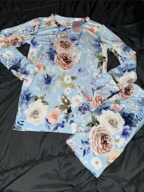 Posh peanut pajamas